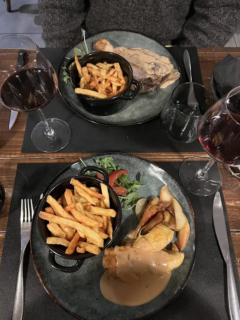 Star Bray_La Table de Léonie_Cormeilles_review