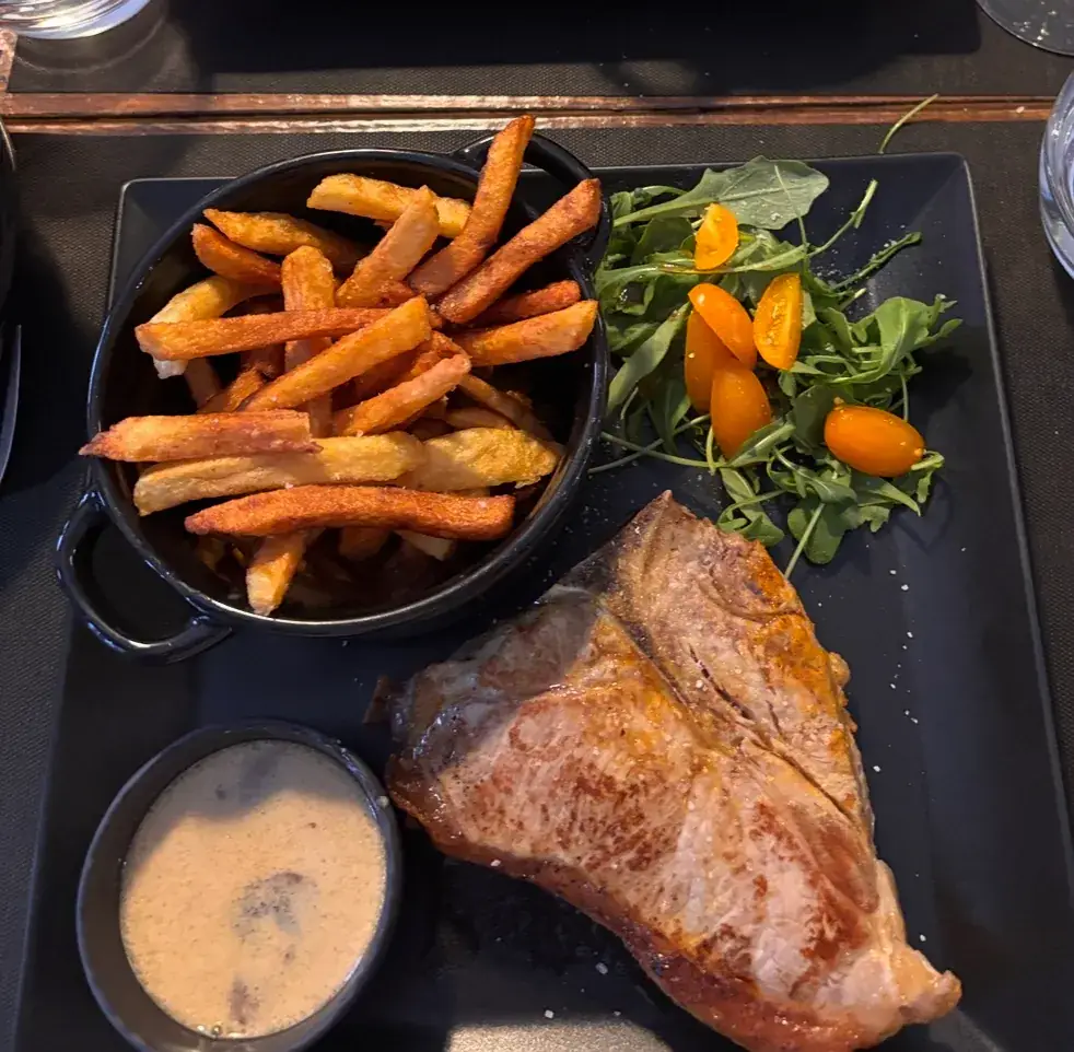 Violette Maurey_La Table de Léonie_Cormeilles_review