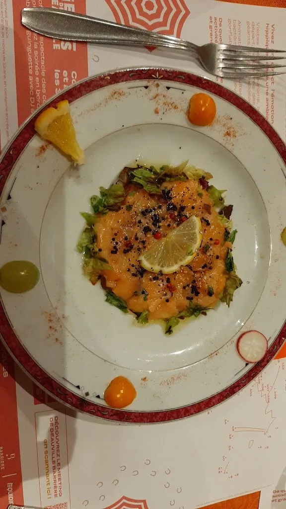 Menu_Le Florida_Cormeilles_image_8