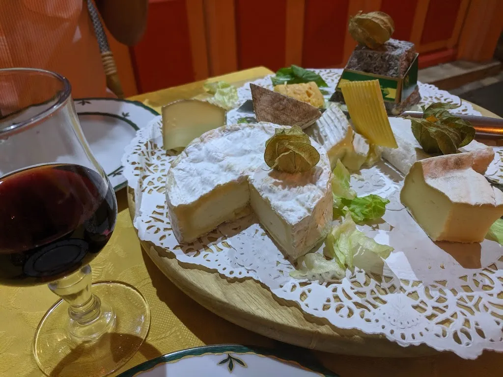 Paul Anderson_Le Florida_Cormeilles_review