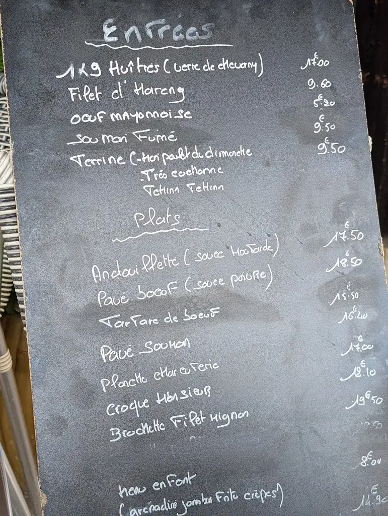 Menu_Aux diables verts_Cormeilles_image_1