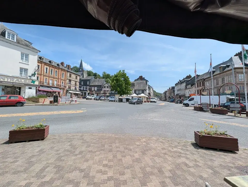 Nick Mair_Aux diables verts_Cormeilles_review