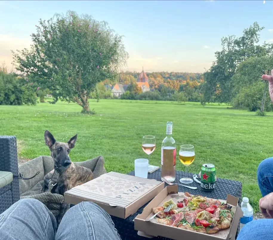 Anoek Wouters_Pizza Capri_Cormeilles_review