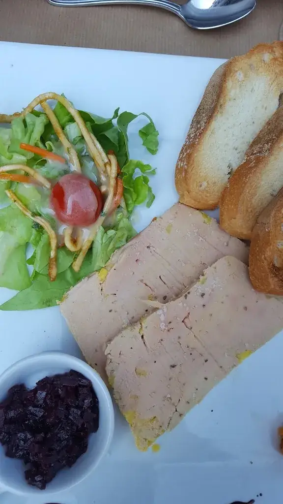 Menu_AU RELAIS NORMAND_Cormeilles_image_6