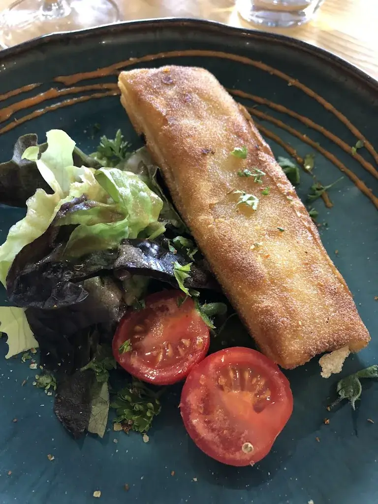 Menu_AU RELAIS NORMAND_Cormeilles_image_7