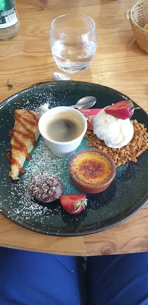 Menu_AU RELAIS NORMAND_Cormeilles_image_8