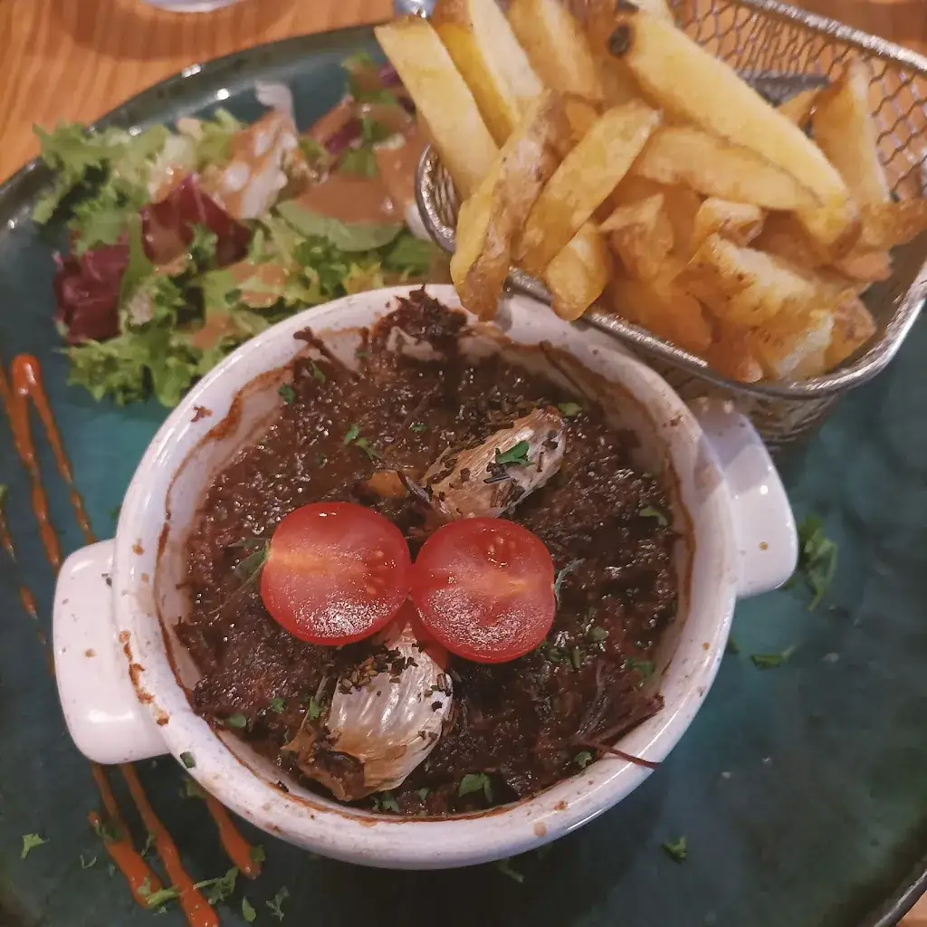 Menu_AU RELAIS NORMAND_Cormeilles_image_9