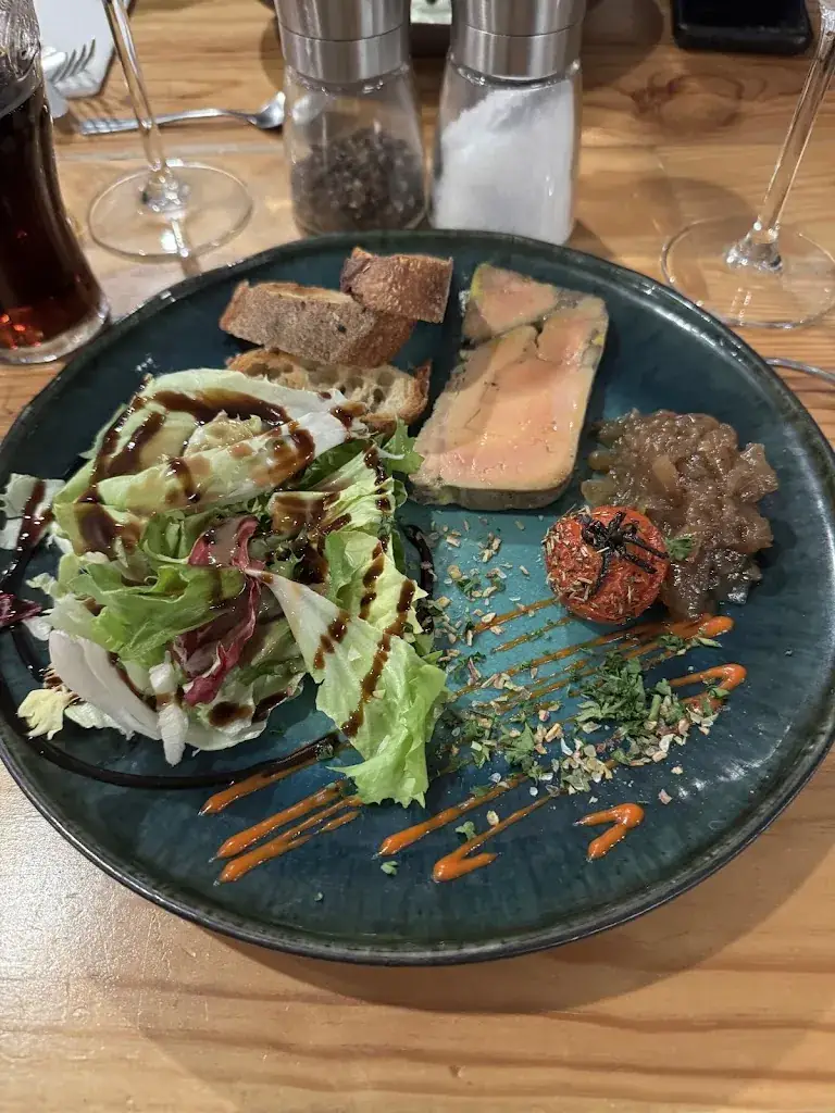 margot gayet_AU RELAIS NORMAND_Cormeilles_review