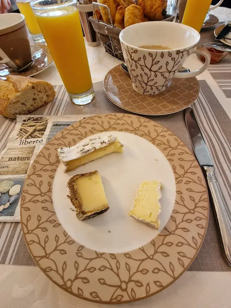 Menu_Restaurant Auberge du Président_Cormeilles_image_6