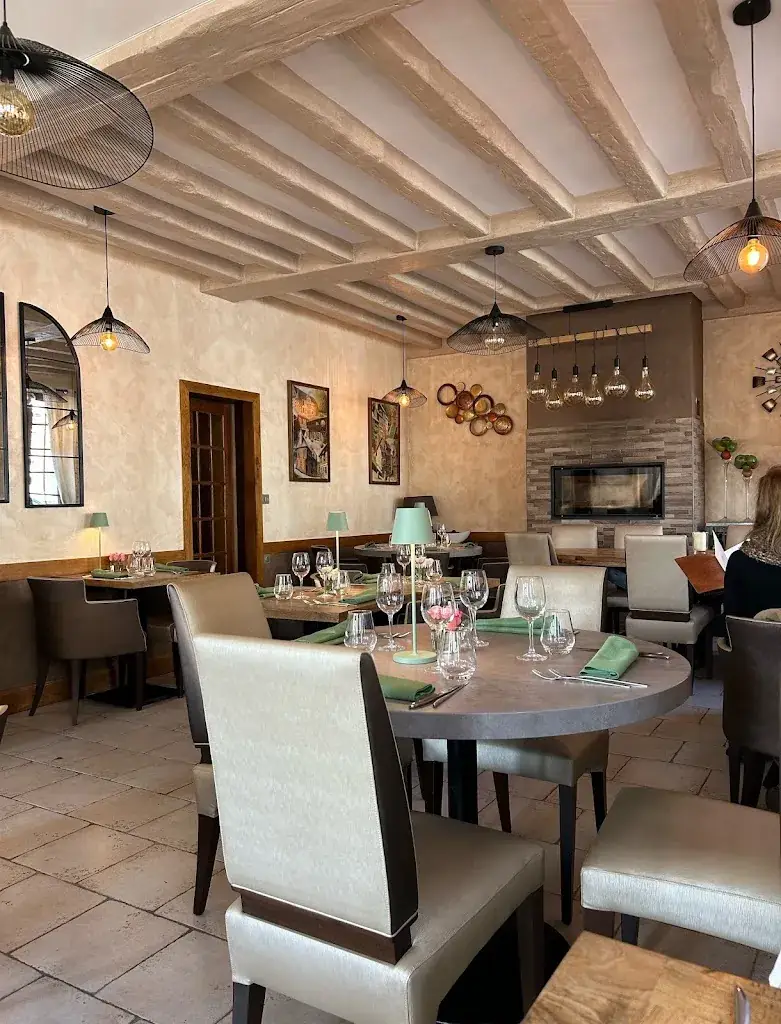 Pierre-Jean CALBA_Restaurant Auberge du Président_Cormeilles_review