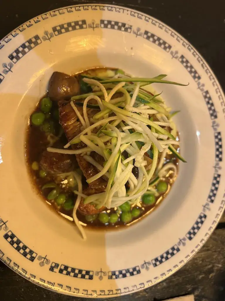 Menu_Restaurant Les Bons Amis - Coutances_Coutances_immagine_5