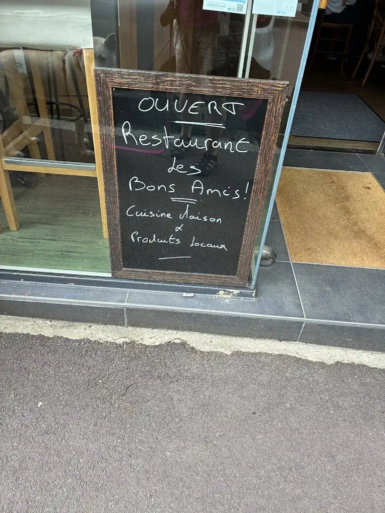 Jana Lynne Sanchez_Restaurant Les Bons Amis - Coutances_Coutances_recensione