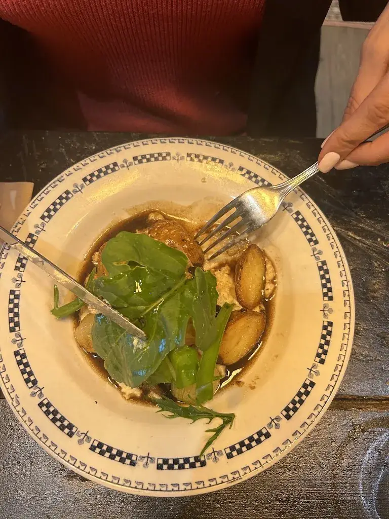 Nuno Leonardo_Restaurant Les Bons Amis - Coutances_Coutances_recensione