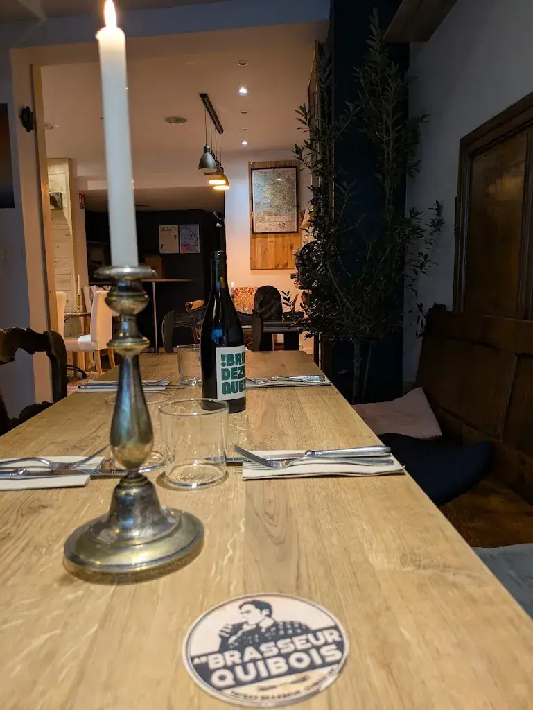 Restaurant Les Bons Amis - Coutances restaurant in Coutances