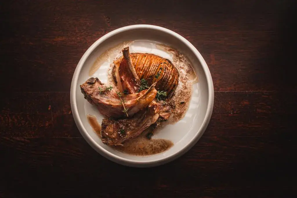 Restaurant Les Bons Amis - Coutances_Coutances_slider_image_2