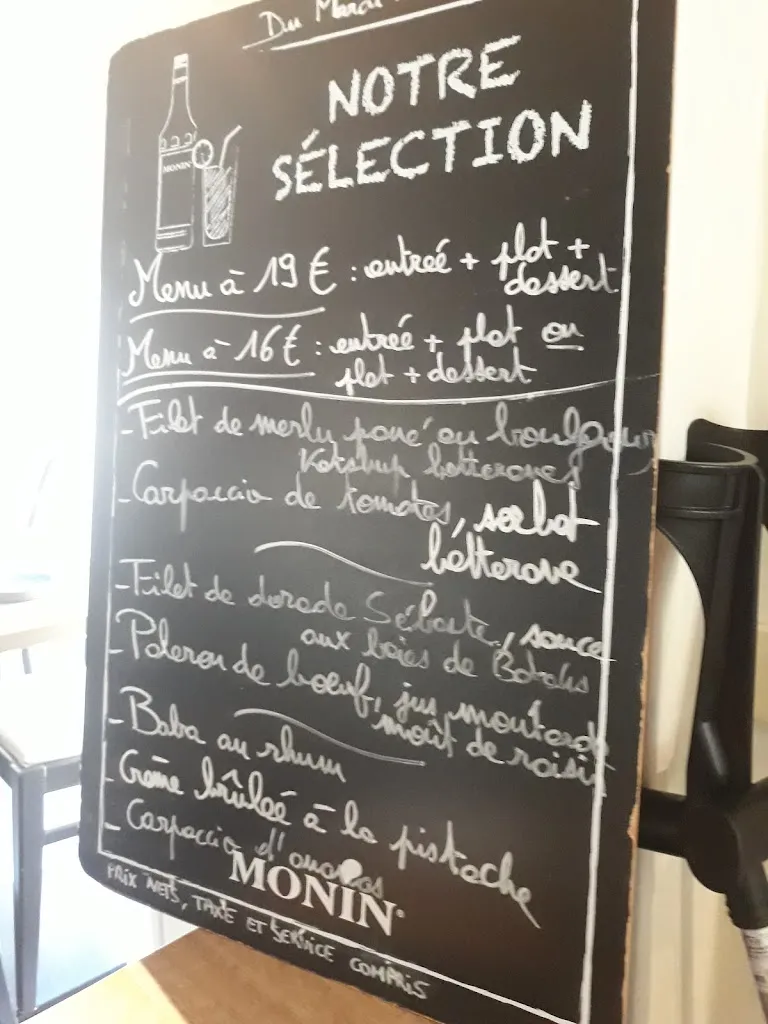 Menu_Le Côté Saint Pierre_Coutances_imagen_4