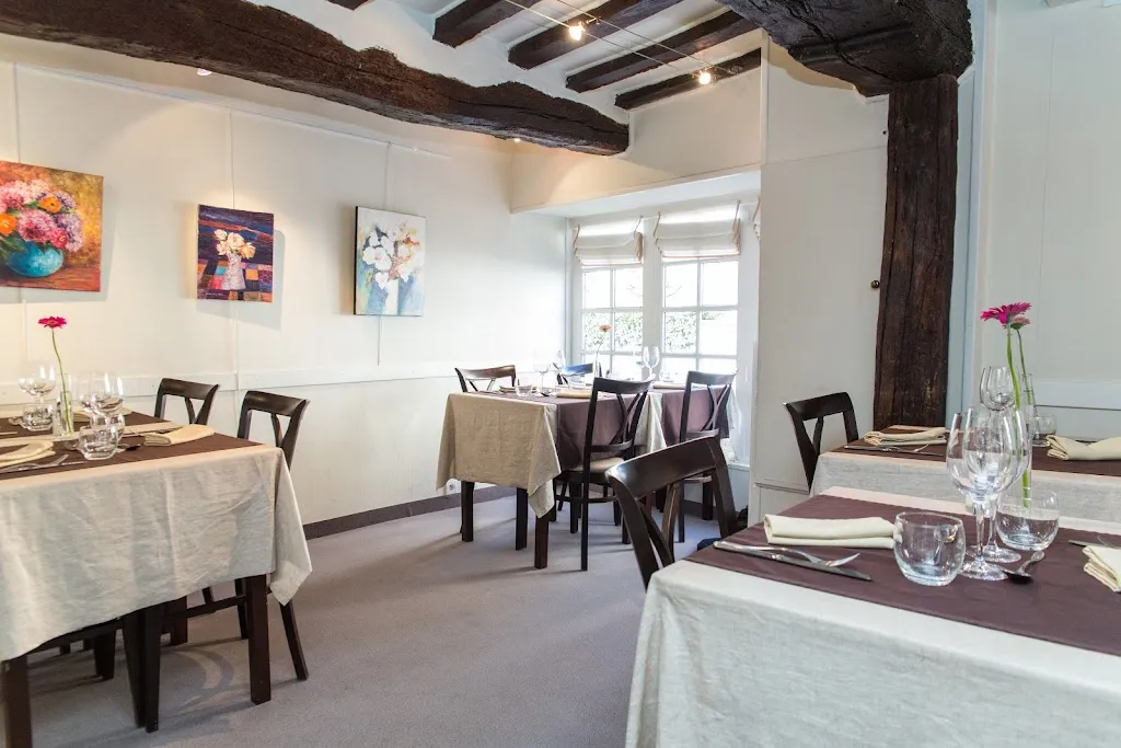 Le Côté Saint Pierre restaurant in Coutances