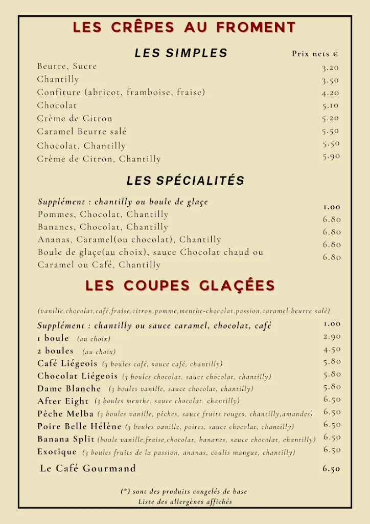 Menu_Crêperie - Restaurant du Fer à Cheval_Giel-Courteilles_image_1