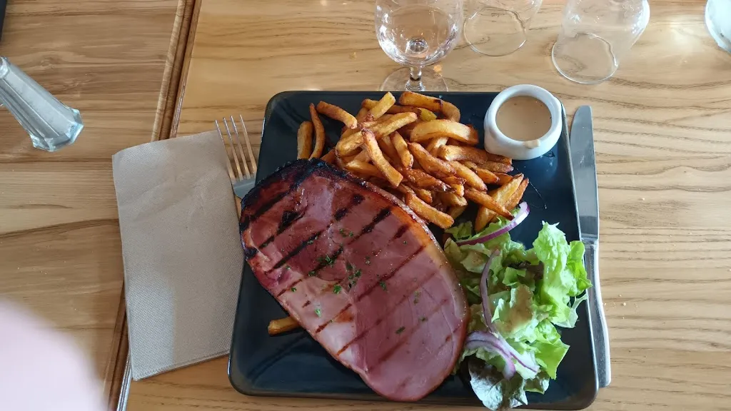 Menu_Restaurant Les Mielles_Créances_image_7