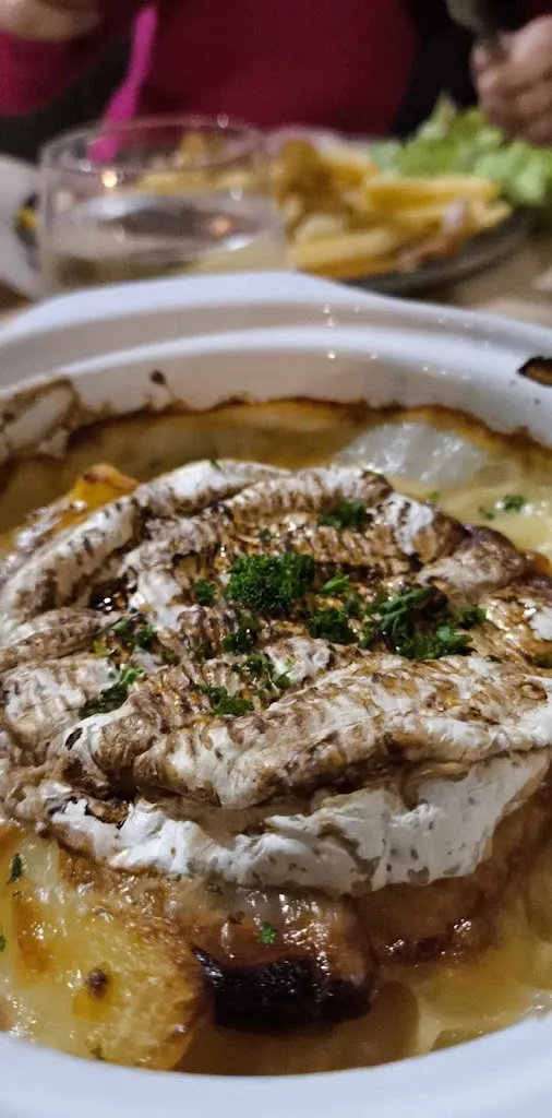 Menu_Restaurant Les Mielles_Créances_image_9