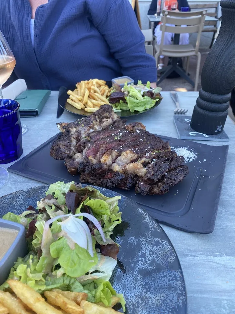 matthew shinn_Restaurant Les Mielles_Créances_review