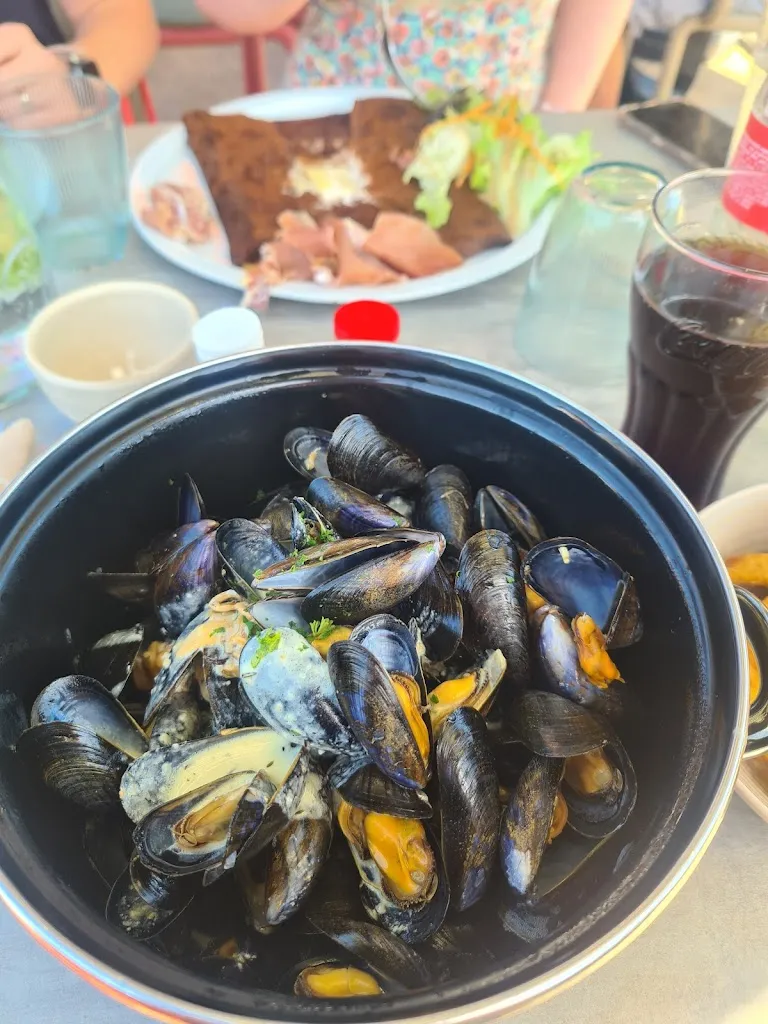 Peter Cummings_Restaurant Les Mielles_Créances_review