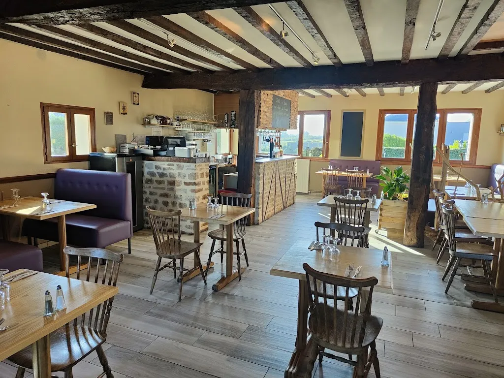 Restaurant Les Mielles restaurant in Créances