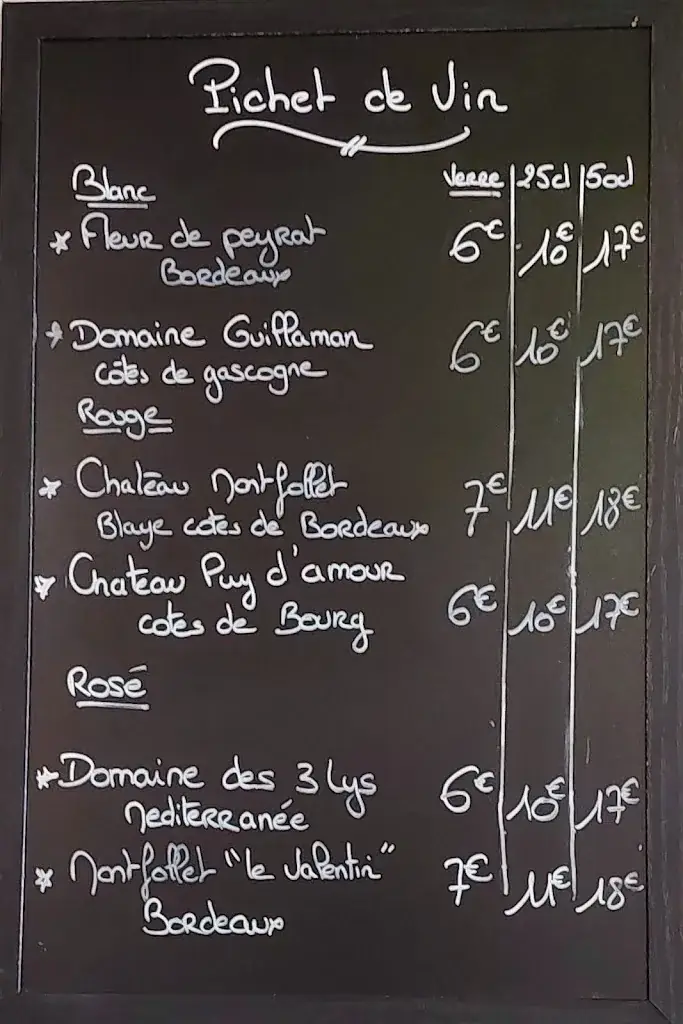 Menu_Le Quai Est_Courseulles-sur-Mer_image_3