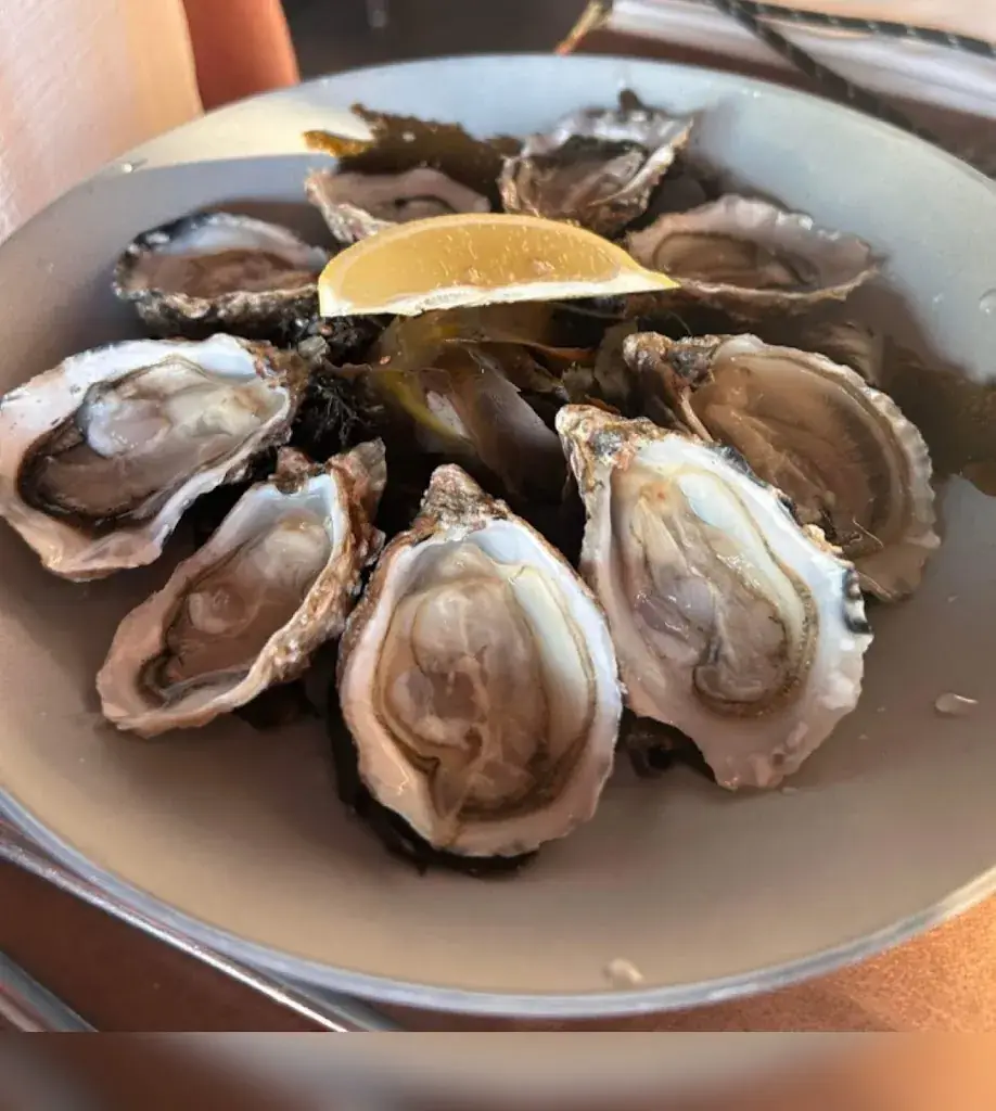 Menu_Restaurant de L'Ile Benoist_Courseulles-sur-Mer_image_5