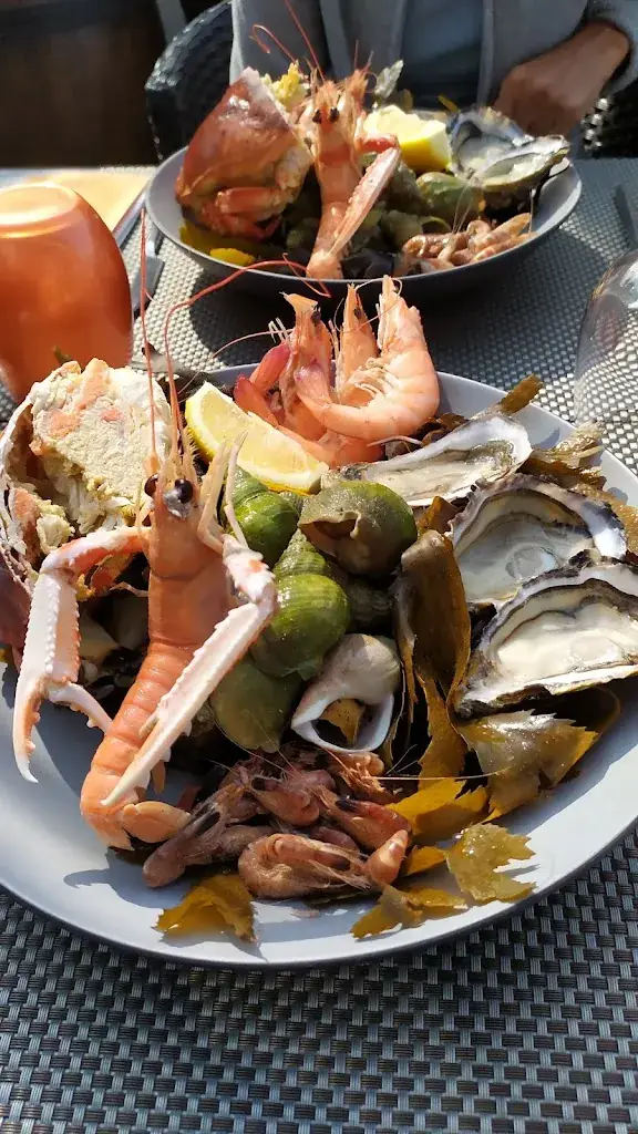 Menu_Restaurant de L'Ile Benoist_Courseulles-sur-Mer_image_6