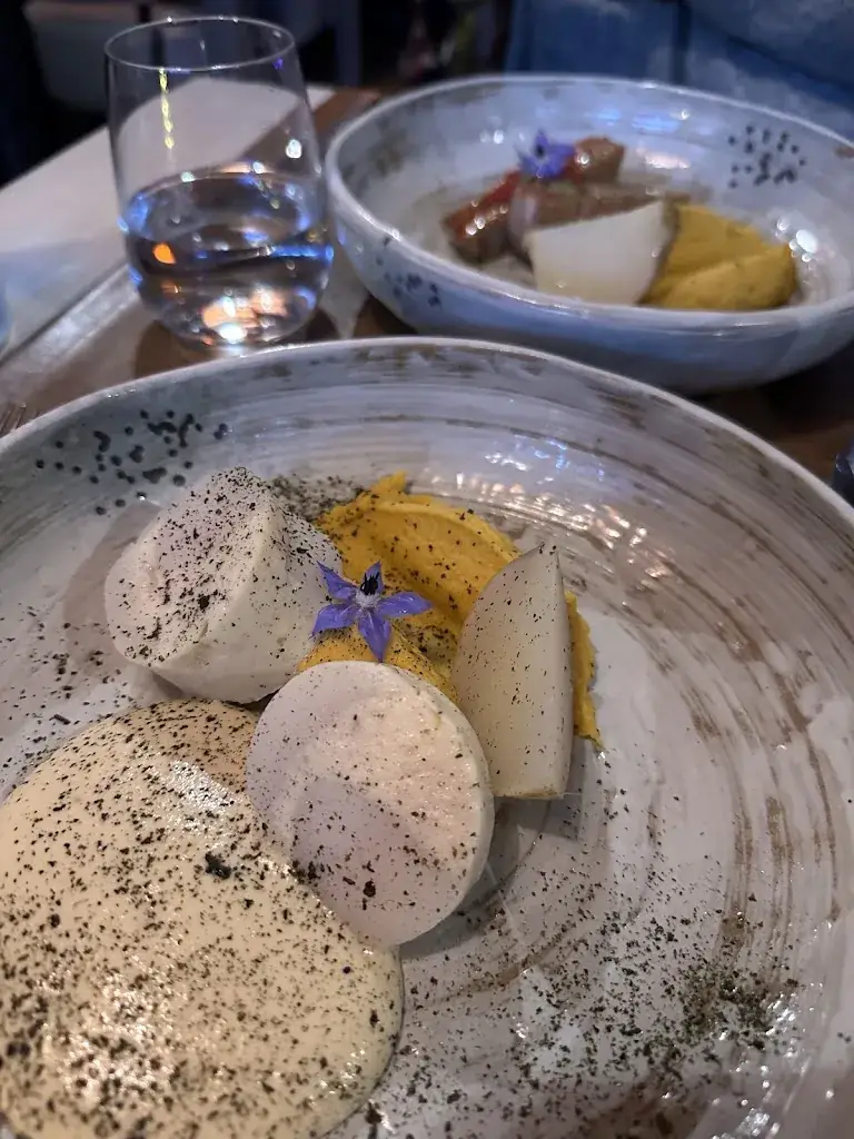 Menu_Restaurant de L'Ile Benoist_Courseulles-sur-Mer_image_9