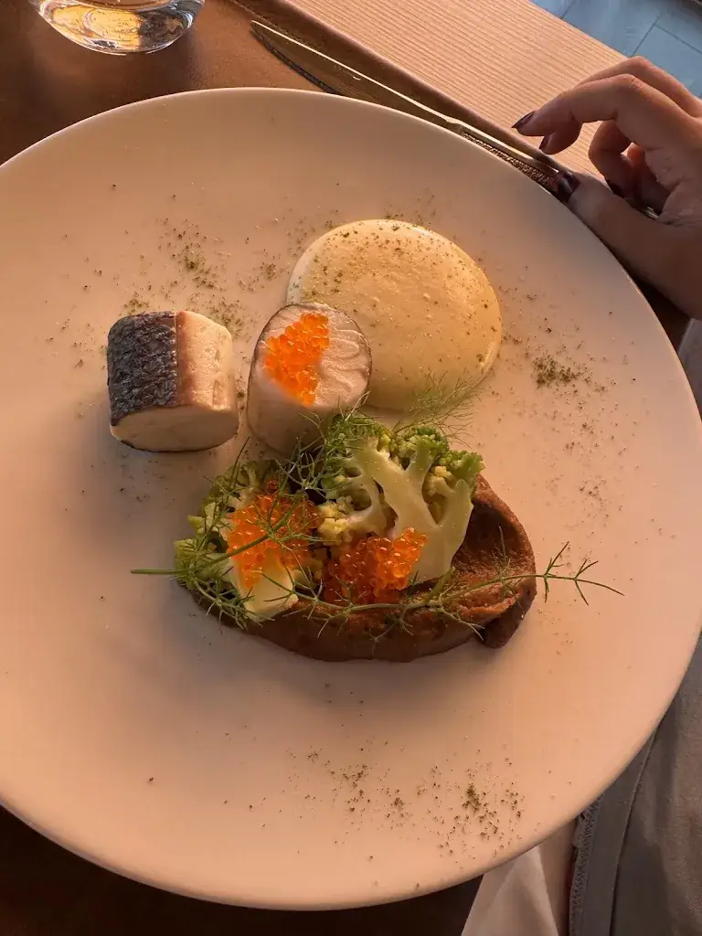 Ken Ang_Restaurant de L'Ile Benoist_Courseulles-sur-Mer_review