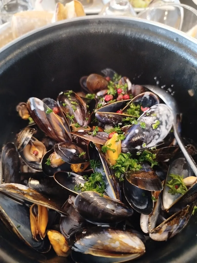 Menu_L'Écume de Courseulles_Courseulles-sur-Mer_image_7