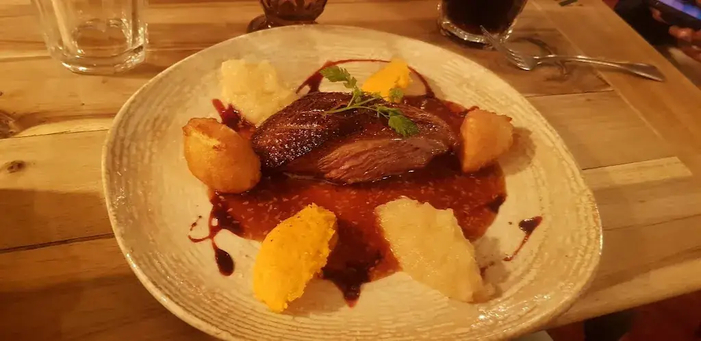 Menu_Hotel restaurant La Pêcherie_Courseulles-sur-Mer_image_9