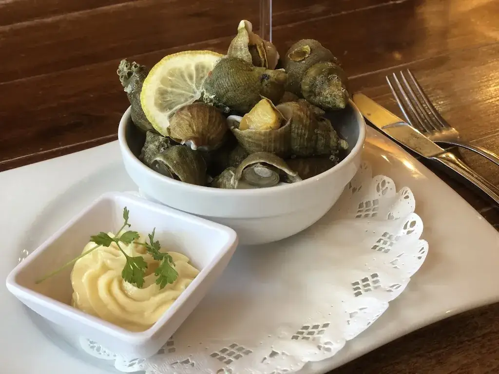 Julien Hurth_Hotel restaurant La Pêcherie_Courseulles-sur-Mer_review