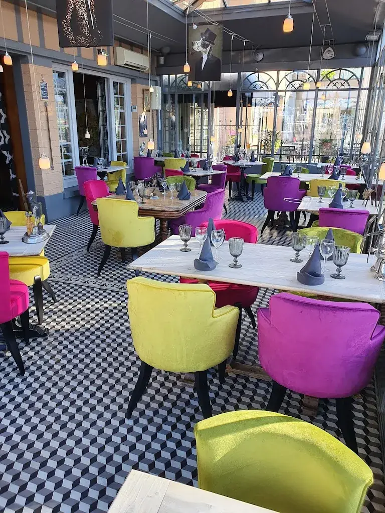 Hotel restaurant La Pêcherie restaurant in Courseulles-sur-Mer