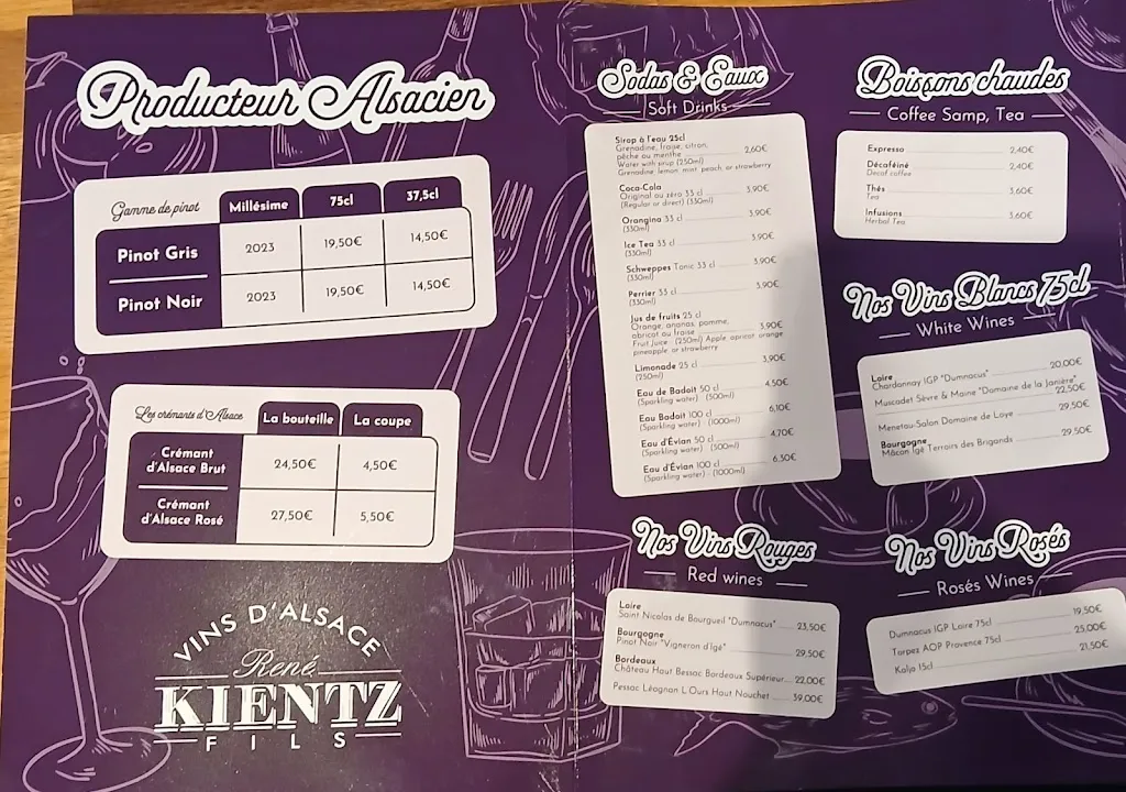 Menu_Aux plaisirs du palais_Courseulles-sur-Mer_image_1