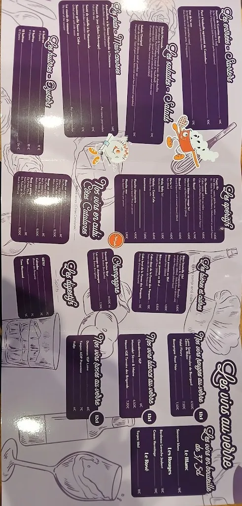 Menu_Aux plaisirs du palais_Courseulles-sur-Mer_image_3