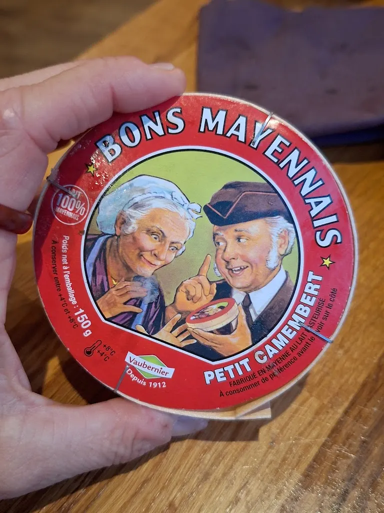 Agnès FOURTANÉ_Aux plaisirs du palais_Courseulles-sur-Mer_review