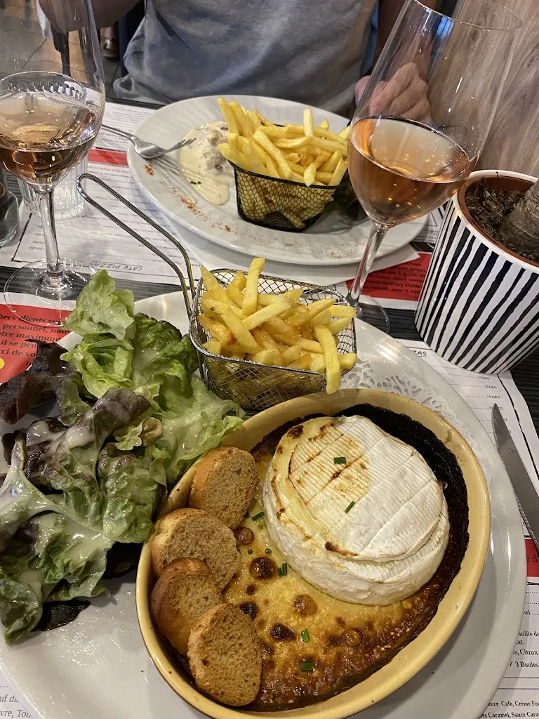 Menu_Côté Plage_Courseulles-sur-Mer_immagine_4