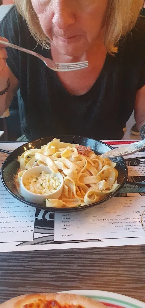 Menu_Côté Plage_Courseulles-sur-Mer_immagine_8