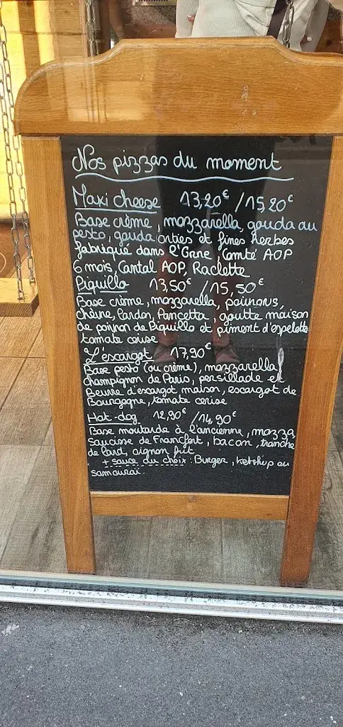 Menu_La cabane à pizza_Courseulles-sur-Mer_image_4