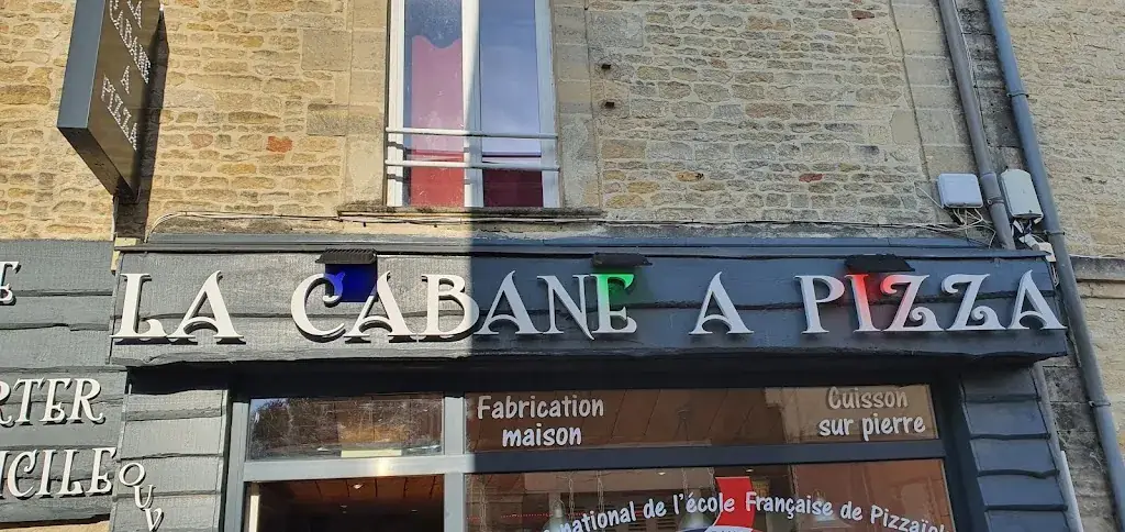 Radek Wodziński_La cabane à pizza_Courseulles-sur-Mer_review