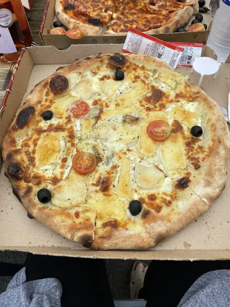 Napoleon_La cabane à pizza_Courseulles-sur-Mer_review