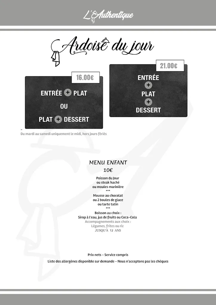 Menu_L'Authentique_Courseulles-sur-Mer_image_2