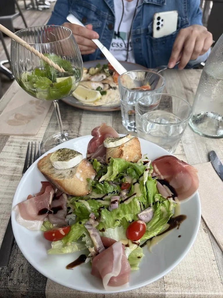 Lola ST_L'Authentique_Courseulles-sur-Mer_review