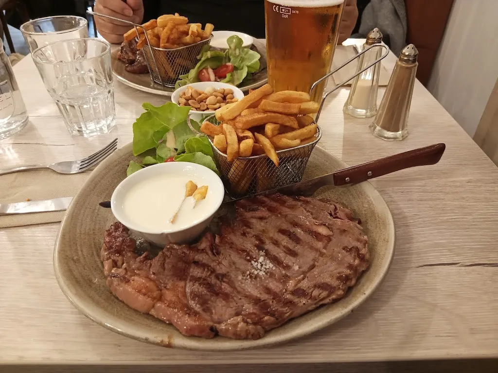 Max Salvi_L'Authentique_Courseulles-sur-Mer_review