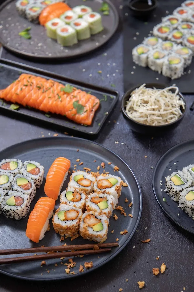 Menu_Lady Sushi Gières_Gières_immagine_5