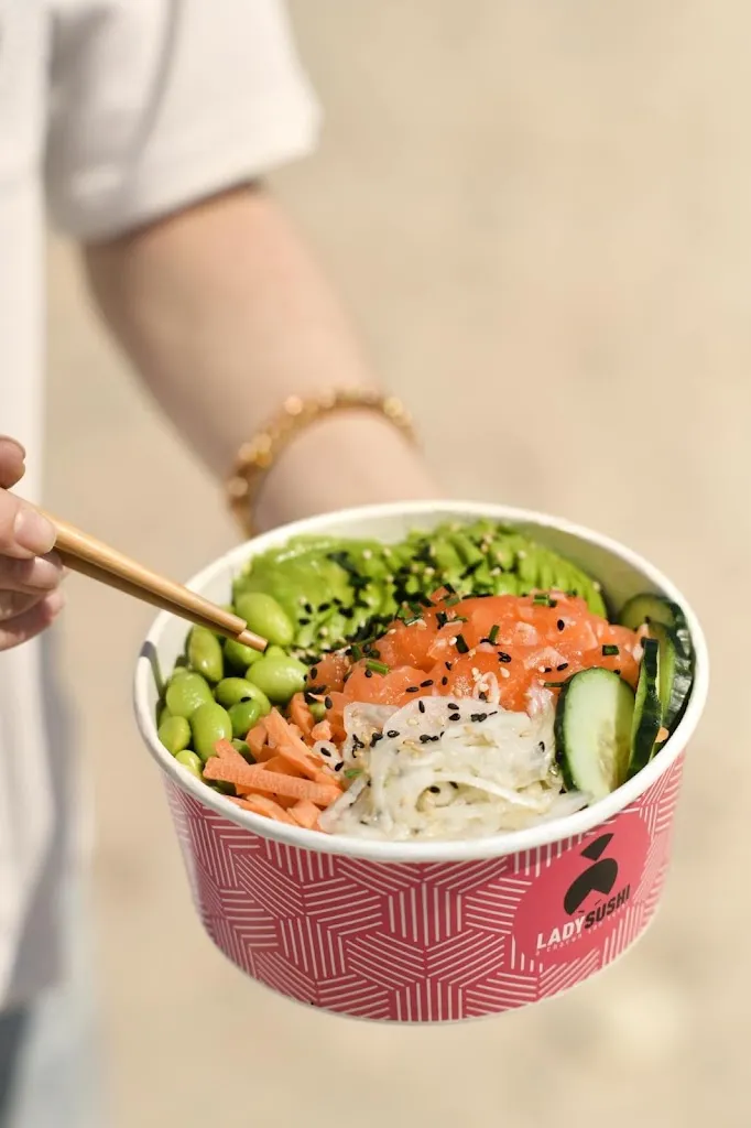 Menu_Lady Sushi Gières_Gières_immagine_6