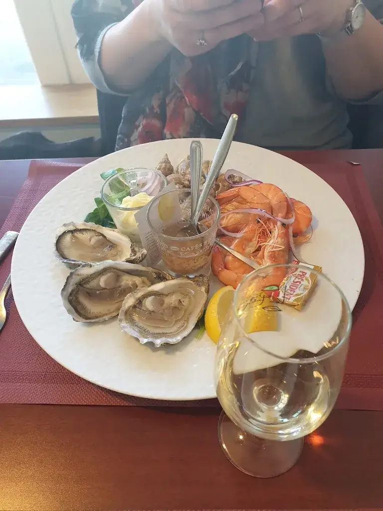 Menu_L'R du Port_Courseulles-sur-Mer_imagen_7